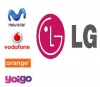 Codigos LG (MOVISTAR,VODAFONE,ORANGE,YOIGO)